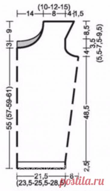 CROCHET TOP BLOUSE FREE PATTERN