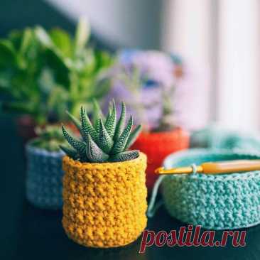 Crochet Home Decoration Ideas
