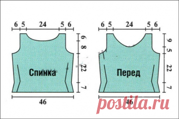 Costume sea green free pattern