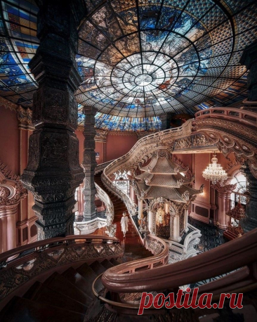 Музей Эраван. Таиланд