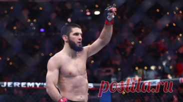 Махачев: если Хабиб Нурмагомедов скажет мне, чтобы завтра я завершил карьеру, то так и сделаю. Бывший чемпион UFC в лёгком весе россиянин Ислам Махачев рассказал о важности мнения члена зала славы Хабиба Нурмагомедова. Читать далее