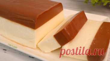 Десерт из творога (без выпечки) — рецепты | Дзен