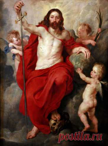 Художник Питер Пауль Рубенс (Peter Paul Rubens, 1577-1640, Flemish) - Аллегории, библейский и мифологический сюжет \14\