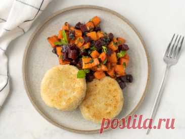 Салат из вареных овощей – пошаговый рецепт приготовления с фото