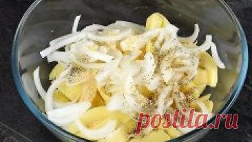 Куриные бедра в духовке Ужин для всей семьи