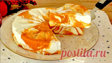 🎃 Творожно-тыквенный десерт без выпечки — вкусно, полезно и по-настоящему волшебно! | Кулинарим с RayVika. Весело. Вкусно и Легко | Дзен