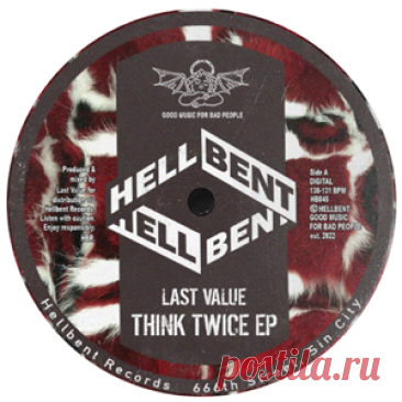 Last Value - Think Twice EP | 4DJsonline.com