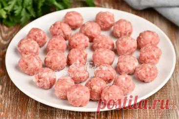 Суп с фрикадельками - 4 интересных варианта