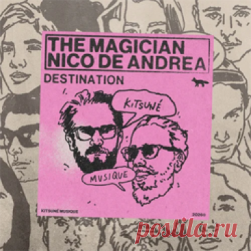 The Magician, Nico De Andrea - Destination | 4DJsonline.com