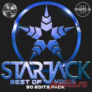 Mixinit - Starjack Best Of Crooklyn Clan Vol. 5 (2025) free download mp3 music 320kbps