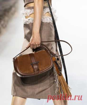Самые модные сумки сезона