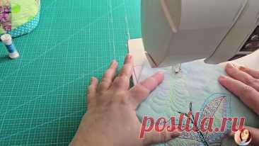 Машинная стежка для начинающих. Отправляем в бан вредные советы! | Мастерская Женского_клуба | Дзен