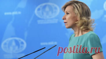 Захарова заявила об интенсивных официальных контактах России и Сирии. Официальные контакты между Россией и Сирией в настоящее время носят интенсивный характер. Об этом заявила официальный представитель МИД России Мария Захарова. Читать далее