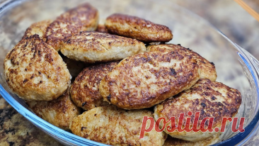 Пышные и сочные котлеты: простой рецепт с маленькими хитростями