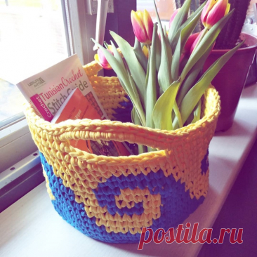 Crochet Home Decoration Ideas