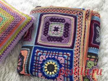 Crochet Ideas for Your Sweet Home