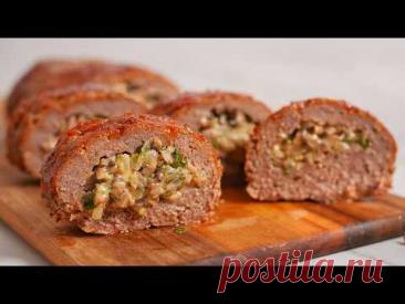 ИДЕАЛЬНОЕ горячее БЛЮДО на Новый ГОД 2025! Можно приготовить заранее, а запечь на Новый Год!