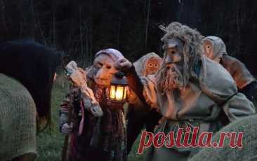 Велесова ночь — праздник перехода и внутреннего света. В это время стоит отпустить старое и впустить новое. Пусть грядущая зима принесёт спокойствие, а жизнь — радость открытий. Открытки на Велесову ночь