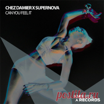 Chez Damier, Supernova - Can You Feel It | 4DJsonline.com