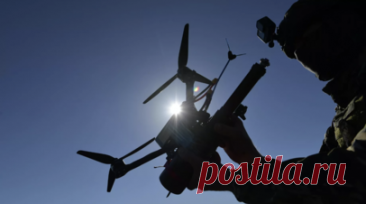 МО: в Красноармейске расчёты БПЛА ВС России контролируют воздушное пространство. В Красноармейске в ДНР расчёты дронов российской армии полностью контролируют воздушное пространство на линии соприкосновения, сообщает Минобороны России. Читать далее