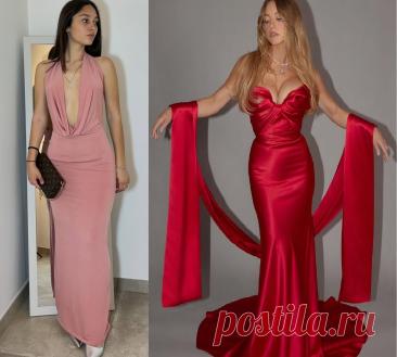 Слишком открытые декольте — это не уверенность, а попытка компенсировать комплексы | Блог стилистки | Дзен