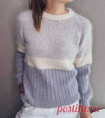 Вязание из остатков пряжи: Способы и идеи. | Ольга Прилуцкая, вязание - это модно | Дзен