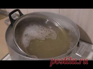 Как почистить старую кастрюлю/Самый легкий и быстрый способ/ЛАЙФХАК