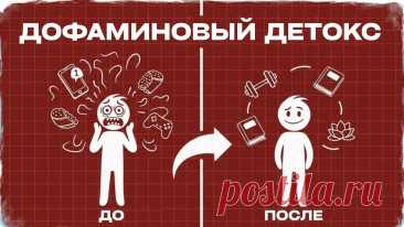 Как обмануть свой мозг, чтобы ему понравилось делать сложные вещи (Детокс от дофамина) Как обмануть свой мозг, чтобы ему понравилось делать сложные вещи (Детокс от дофамина)Ты обожаешь TikTok, игры и мгновенные удовольствия — но терпеть не може...