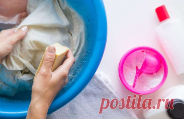 Как быстро отстирать пятна, которые не берёт обычная стирка Иногда вещь после стирки в машинке выглядит почти чистой, но упрямое пятно остается и портит настроение. Может оказаться так, что важны не супер-средства сами по себе, а правильная последовательность...