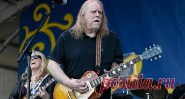 Фронтмен Gov’t Mule рассказал о первых инструментах, игре с Дики Беттсом и важности собственного тембра.