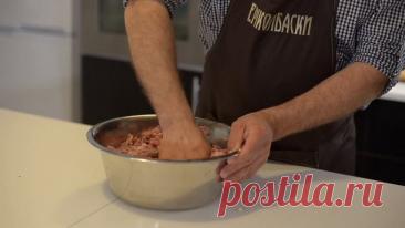 Печеночная колбаса. Пальчики оближешь.