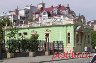 Кружево из дерева: чем уникальна архитектура Тюмени? | Интересный контент в группе Исторические Путешествия: Усадьбы и Архитектура в ОК (Одноклассники)