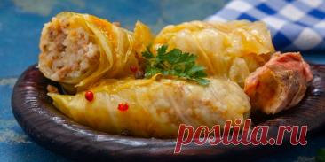 КАПУСТНЫЕ РУЛЕТИКИ