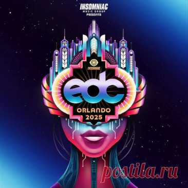EDC Orlando (2025) free download mp3 music 320kbps