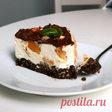 Какую выпечку и десерты я готовлю в декабре без белого сахара | kiwihealthy | Дзен