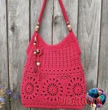 Ажурные невероятно красивые сумки