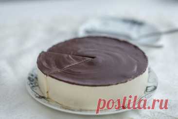 Торт «Птичье молоко» по новому: