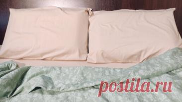 МК по пошиву постельного белья, справится и начинающий, нужен только хороший сатин | Яна Левашова Дизайнер | Дзен