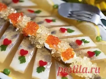 Готовим заливную рыбу: лучшее блюдо на Новогодний стол - Будет вкусно - 1 декабря - 43427390002 - Медиаплатформа МирТесен