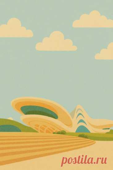 Zaha Hadid Architects открывают новый культурный центр «Мэйсиху»: архитектурный шедевр, преобразующий Чаншу — STRANI.ru