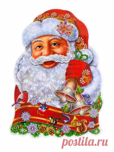Шокотрансферная бумага с рисунком новый год дед мороз: смотрите и скачивайте изображения — Яндекс Картинки