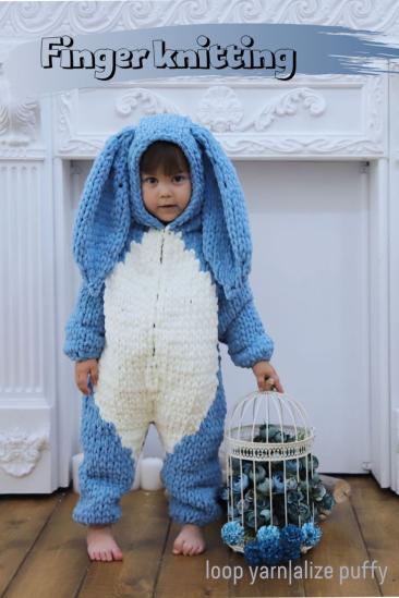Plush romper | Bunny onesie crochet pattern free, How to crochet a bunny onesie, Bunny onsie crochet pattern free