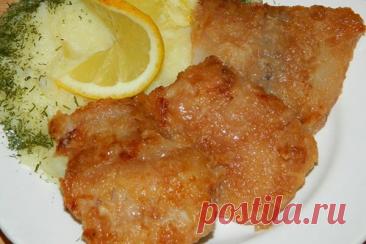 Рыбка ароматная — Женская страничка