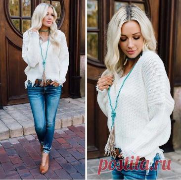 Crochet and Knitting Dress