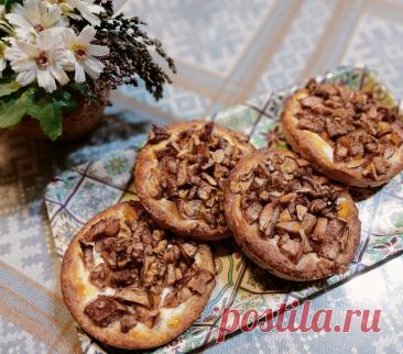 7 лучших рецептов недели от практиков Системы: пшенотто с грибами, ватрушки на творожном тесте с яблоками, чечевичные конфеты | Nice&Easy | Дзен