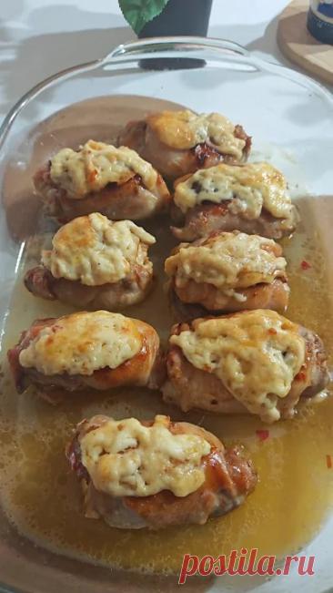 Куриные бедра без кости с сыром запиченные в духовке! #fastcook #food #2024 #рецепты Куриные бедра без кости с сыром запиченные в духовке! Это Быстро и Вкусно!Невероятно вкусный и простой рецепт куриных бедрышек!Отличный рецепт куриных бедрыш...