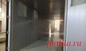 Мобильность и защита: удобство блок-контейнеров для бизнеса