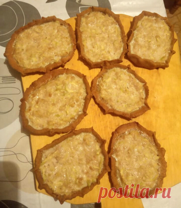 Калитки - открытые пироги из ржаной муки | Рецепты для диабетиков | Дзен