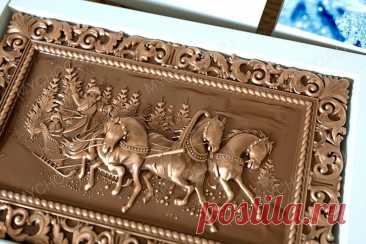 Новогодний молд для шоколада тройка: смотрите и скачивайте изображения — Яндекс Картинки