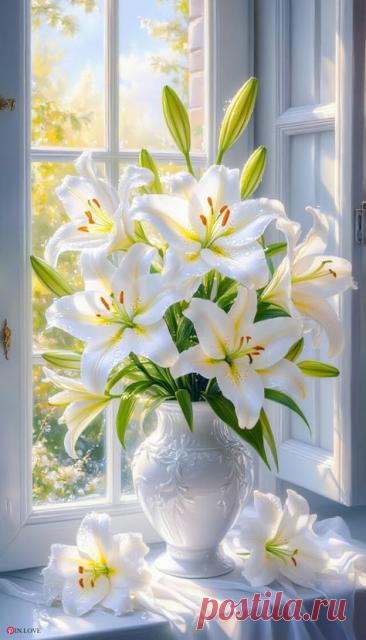 Изображение пина-истории